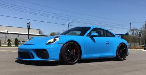Porsche 911 GT3 2018 года  (NA)